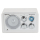 Denver Radio AM/FM Denver TR-63B białe - 1535061 - zdjęcie 3